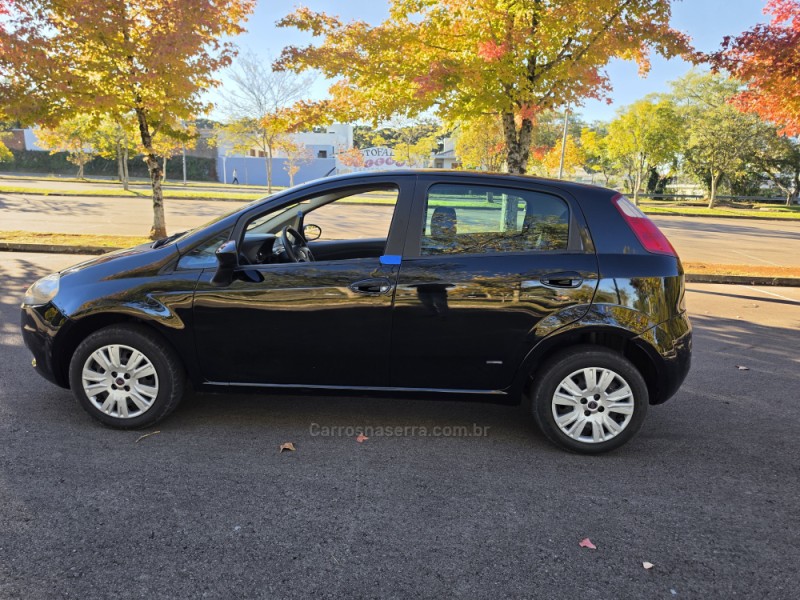 PUNTO 1.4 ELX 8V FLEX 4P MANUAL - 2008 - BENTO GONçALVES