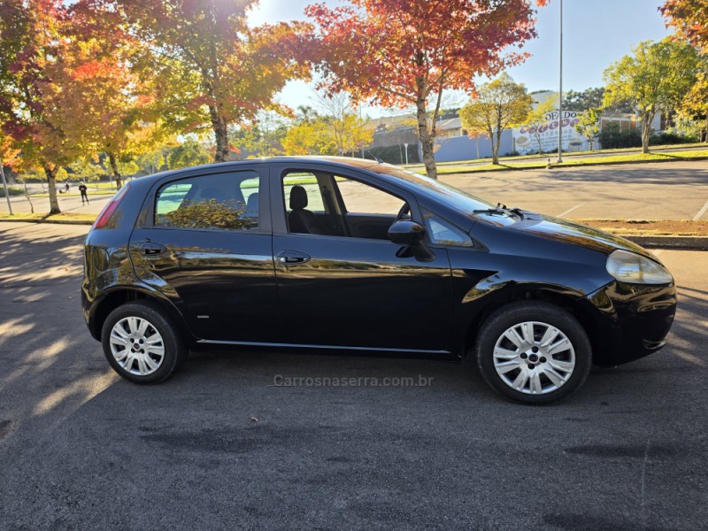 PUNTO 1.4 ELX 8V FLEX 4P MANUAL - 2008 - BENTO GONçALVES