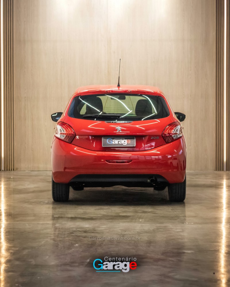 208 1.5 ACTIVE 8V FLEX 4P MANUAL - 2015 - CAXIAS DO SUL