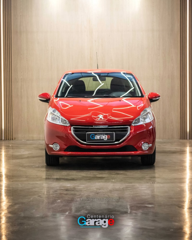 208 1.5 ACTIVE 8V FLEX 4P MANUAL - 2015 - CAXIAS DO SUL