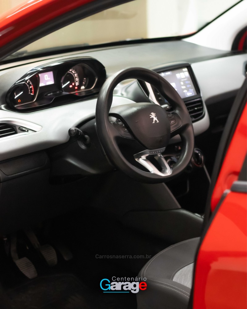 208 1.5 ACTIVE 8V FLEX 4P MANUAL - 2015 - CAXIAS DO SUL