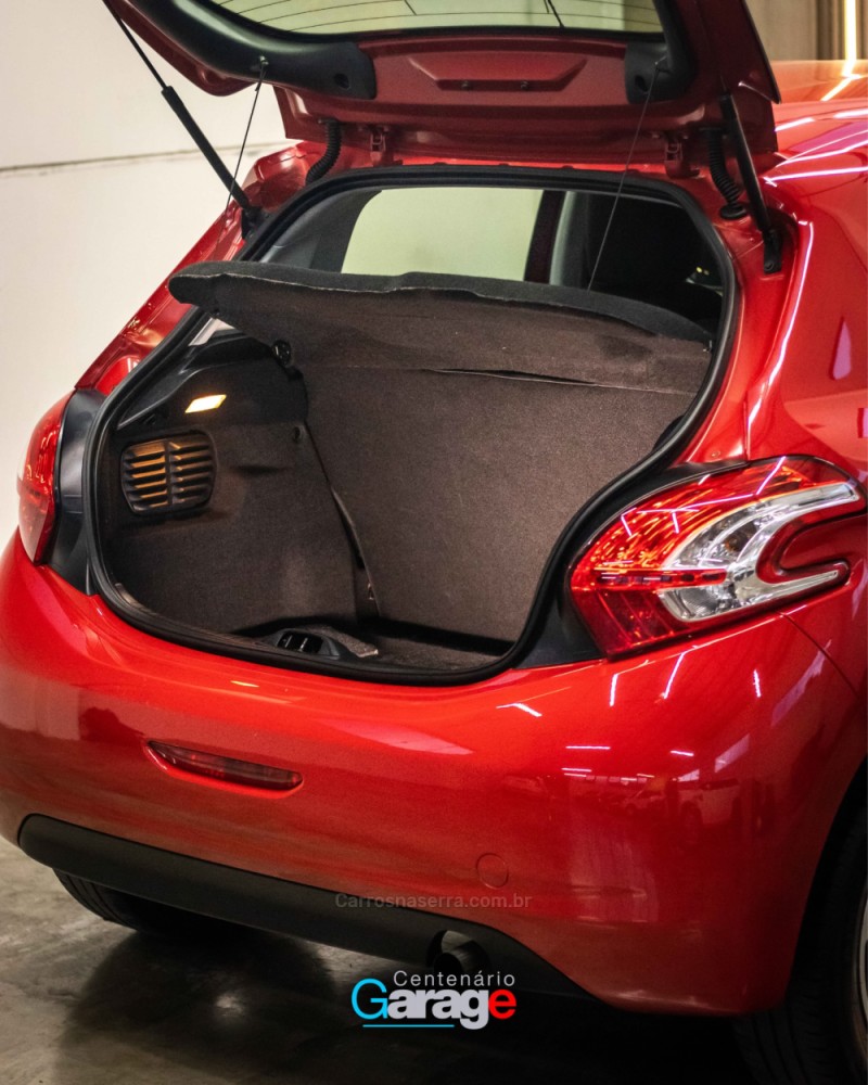 208 1.5 ACTIVE 8V FLEX 4P MANUAL - 2015 - CAXIAS DO SUL