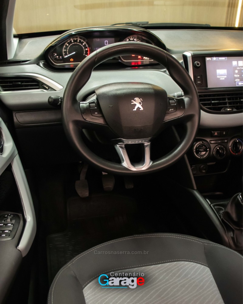 208 1.5 ACTIVE 8V FLEX 4P MANUAL - 2015 - CAXIAS DO SUL