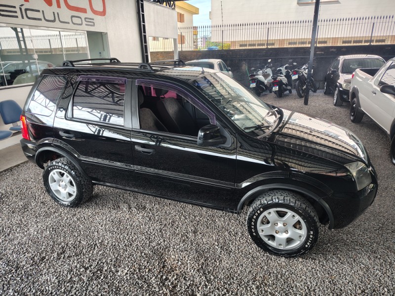 ECOSPORT 1.6 XLT 8V GASOLINA 4P MANUAL - 2005 - CAXIAS DO SUL
