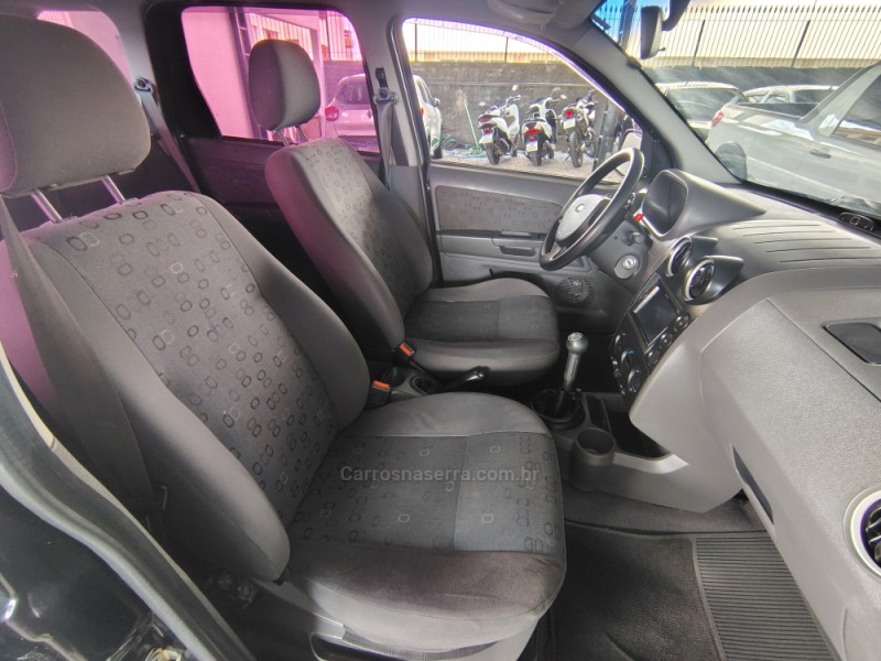 ECOSPORT 1.6 XLT 8V GASOLINA 4P MANUAL - 2005 - CAXIAS DO SUL