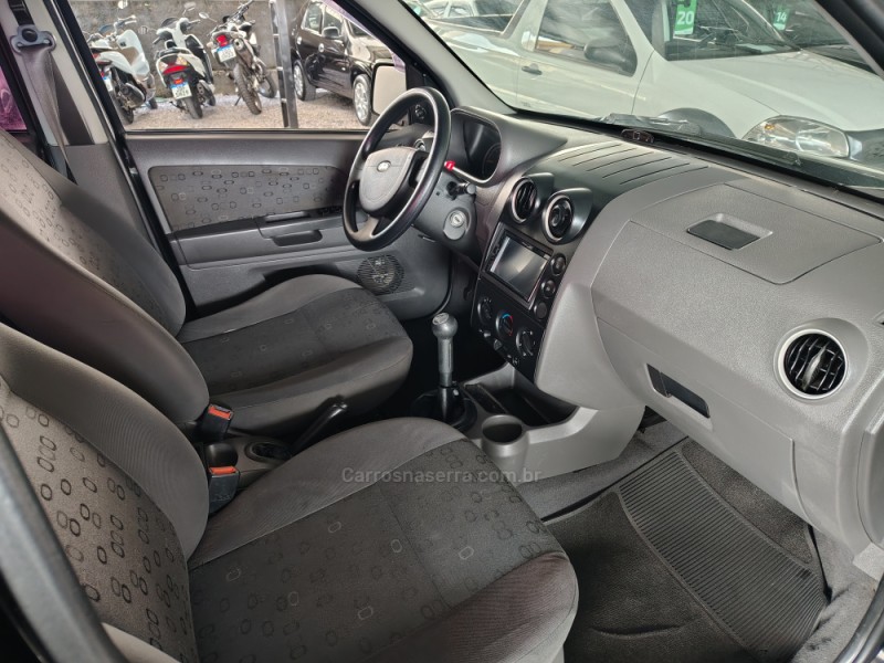 ECOSPORT 1.6 XLT 8V GASOLINA 4P MANUAL - 2005 - CAXIAS DO SUL