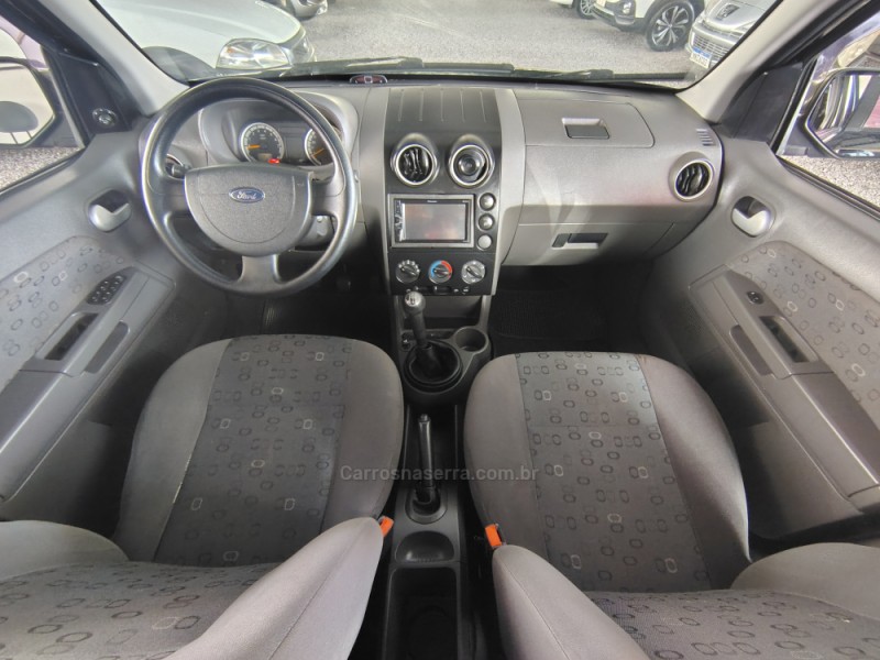 ECOSPORT 1.6 XLT 8V GASOLINA 4P MANUAL - 2005 - CAXIAS DO SUL