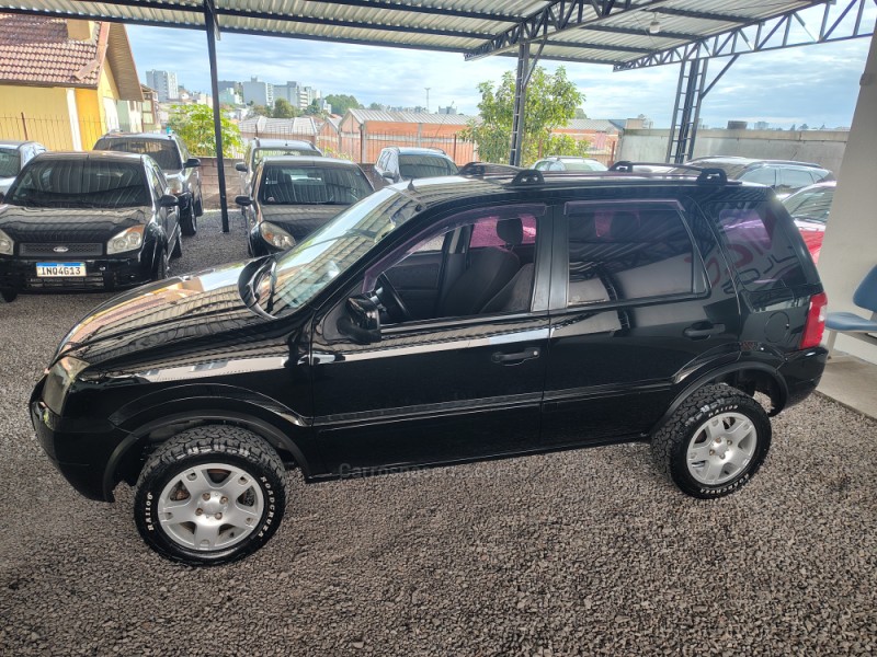 ECOSPORT 1.6 XLT 8V GASOLINA 4P MANUAL - 2005 - CAXIAS DO SUL