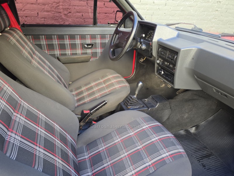 SAVEIRO 1.8 CL CS 8V GASOLINA 2P MANUAL - 1994 - CAXIAS DO SUL