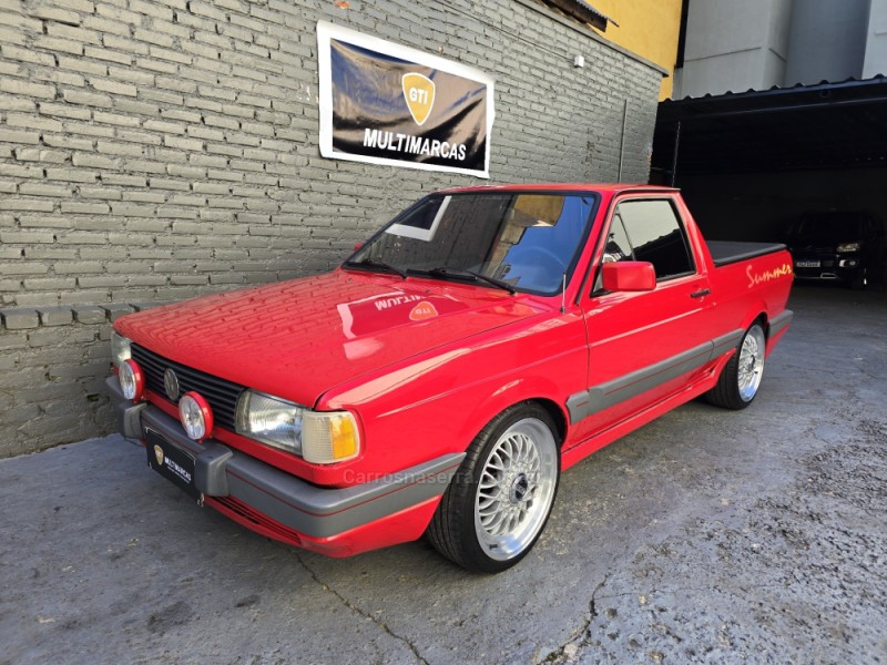 SAVEIRO 1.8 CL CS 8V GASOLINA 2P MANUAL - 1994 - CAXIAS DO SUL