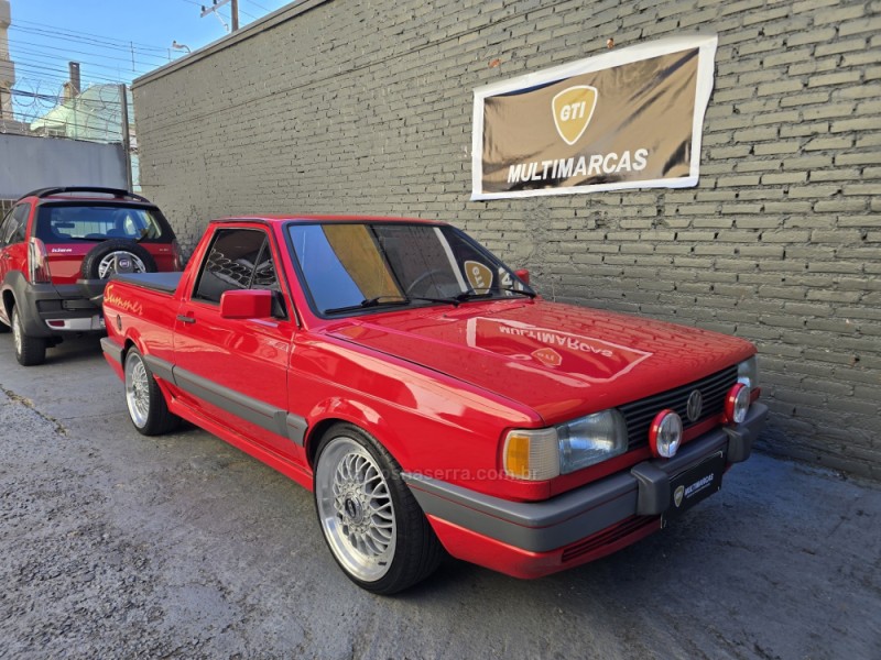 saveiro 1.8 cl cs 8v gasolina 2p manual 1994 caxias do sul