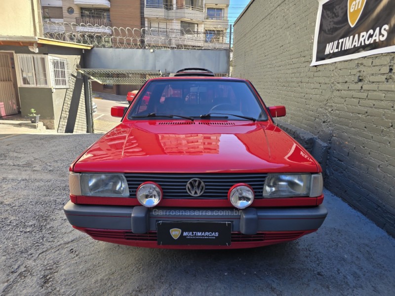 SAVEIRO 1.8 CL CS 8V GASOLINA 2P MANUAL - 1994 - CAXIAS DO SUL
