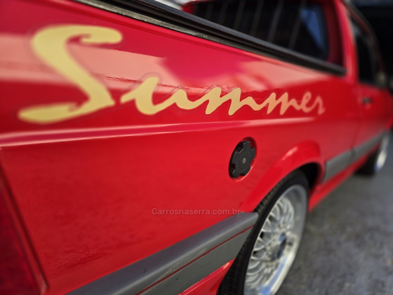 SAVEIRO 1.8 CL CS 8V GASOLINA 2P MANUAL - 1994 - CAXIAS DO SUL
