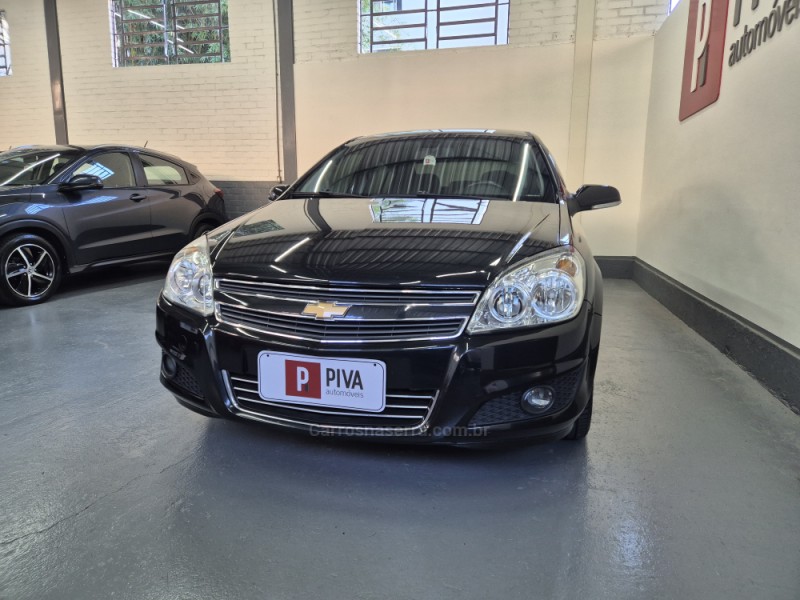 VECTRA 2.0 MPFI ELEGANCE 8V 140CV FLEX 4P MANUAL - 2011 - GARIBALDI