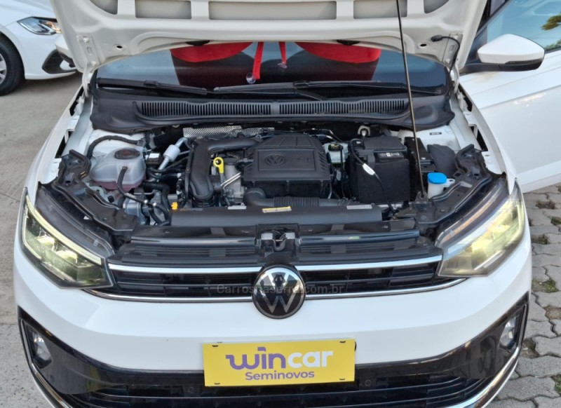 VIRTUS 1.0 200 TSI HIGHLINE AUTOMÁTICO - 2025 - GRAMADO
