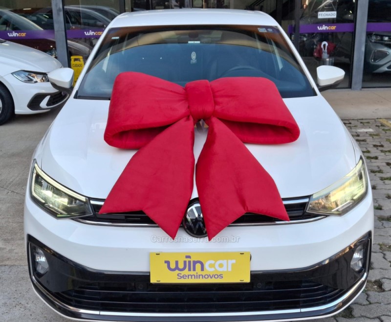 VIRTUS 1.0 200 TSI HIGHLINE AUTOMÁTICO - 2025 - GRAMADO