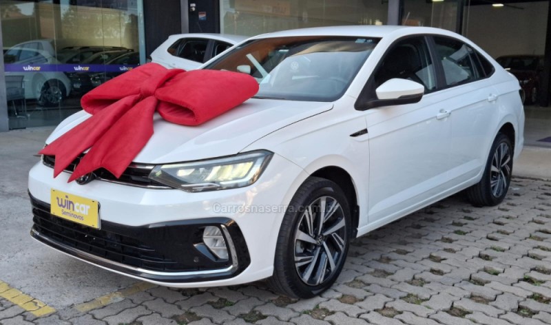 virtus 1.0 200 tsi highline automatico 2025 gramado