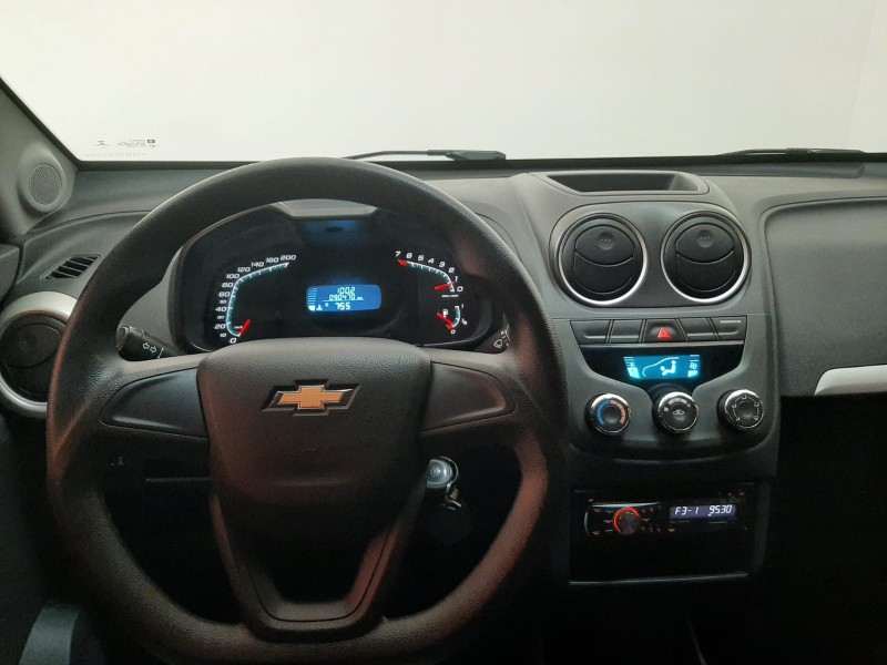 MONTANA 1.4 MPFI LS CS 8V FLEX 2P MANUAL - 2017 - CAXIAS DO SUL