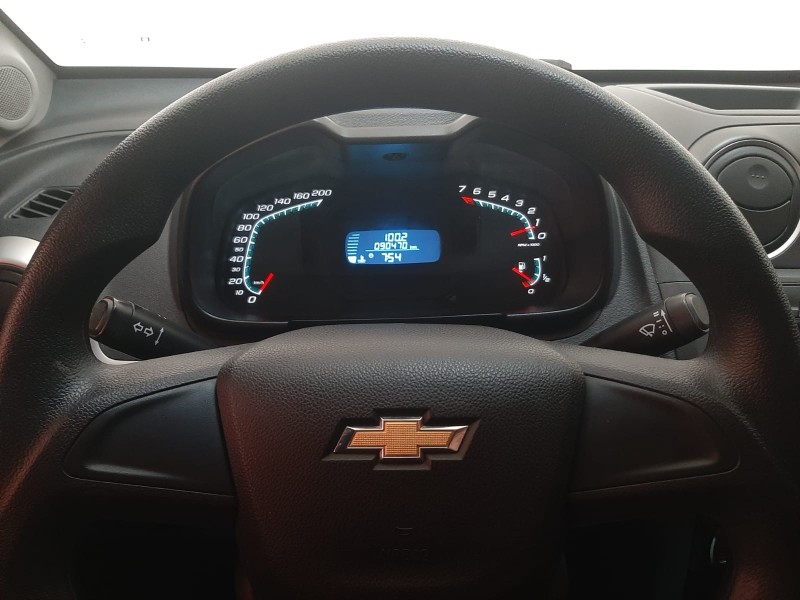 MONTANA 1.4 MPFI LS CS 8V FLEX 2P MANUAL - 2017 - CAXIAS DO SUL
