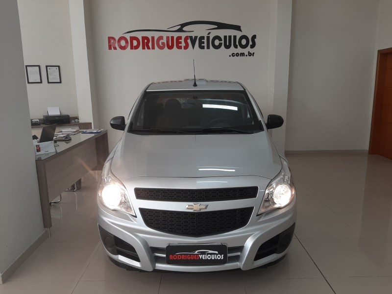 MONTANA 1.4 MPFI LS CS 8V FLEX 2P MANUAL - 2017 - CAXIAS DO SUL
