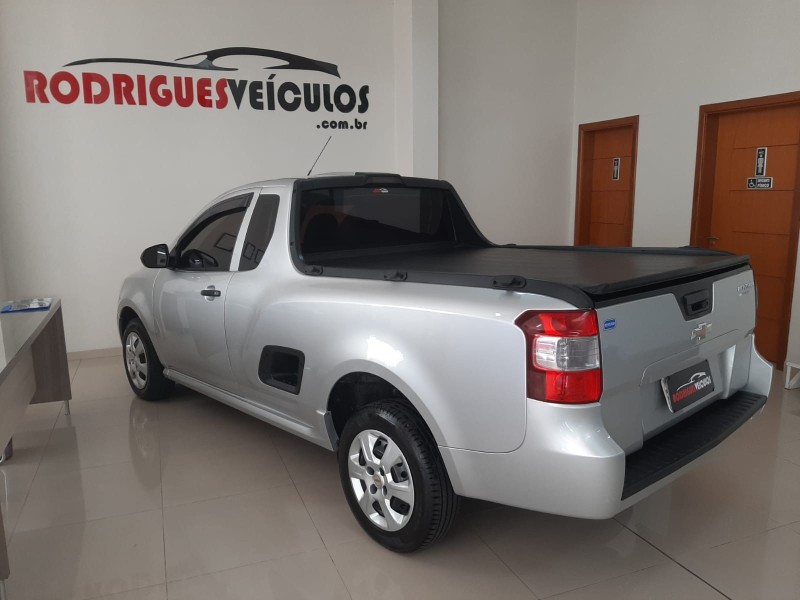 MONTANA 1.4 MPFI LS CS 8V FLEX 2P MANUAL - 2017 - CAXIAS DO SUL