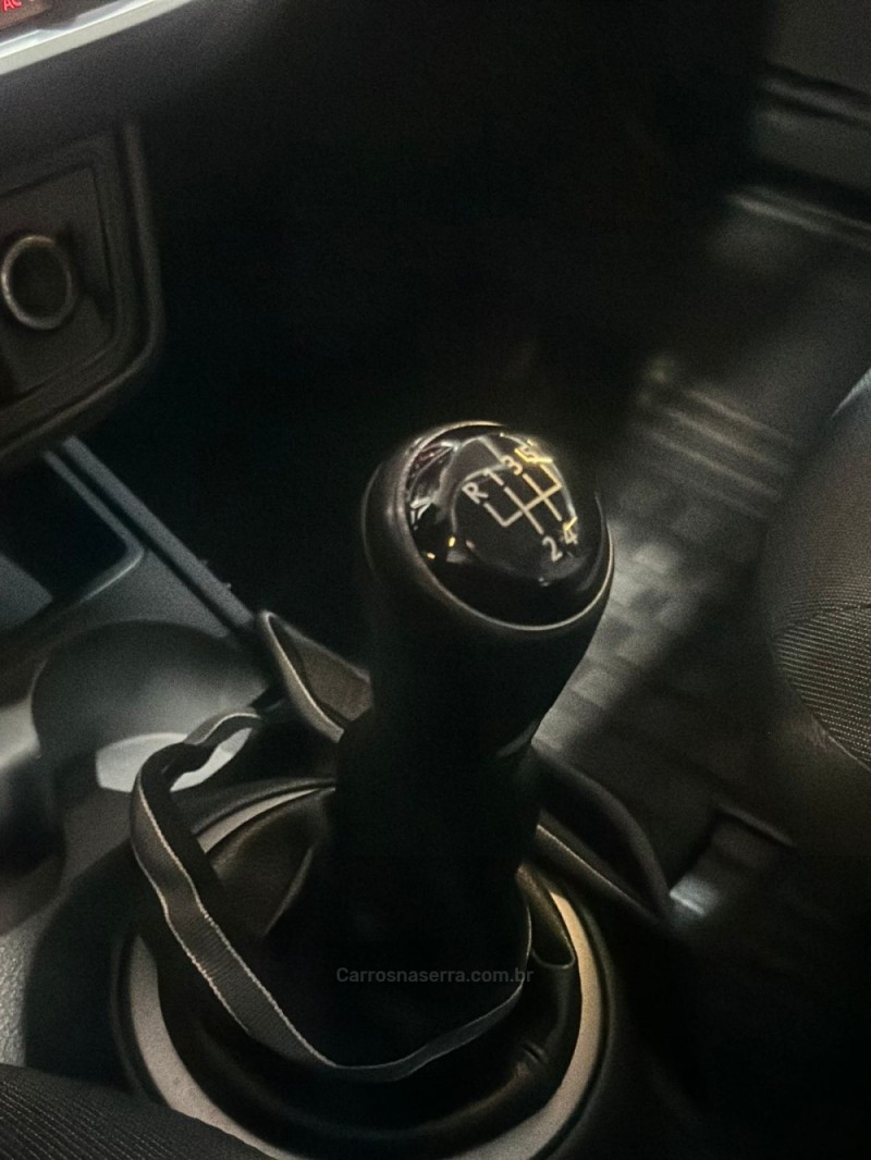 SAVEIRO 1.6 MI CL CS 8V GASOLINA 2P MANUAL G.II - 2015 - LAJEADO