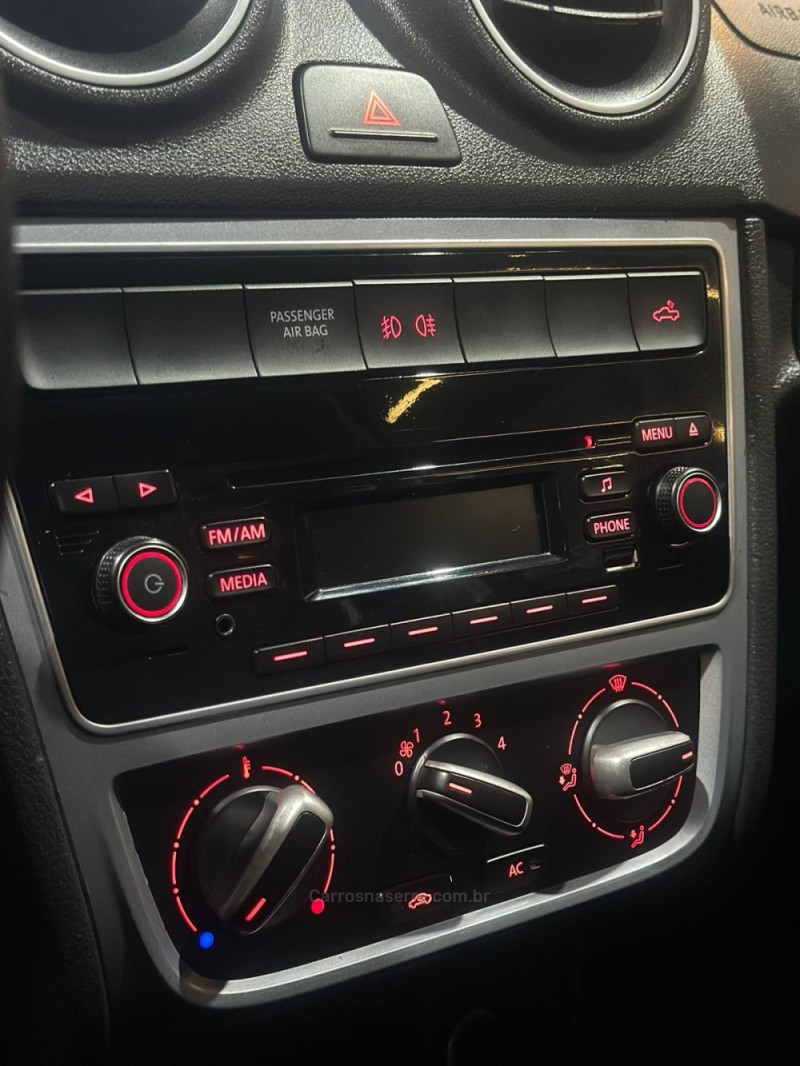 SAVEIRO 1.6 MI CL CS 8V GASOLINA 2P MANUAL G.II - 2015 - LAJEADO