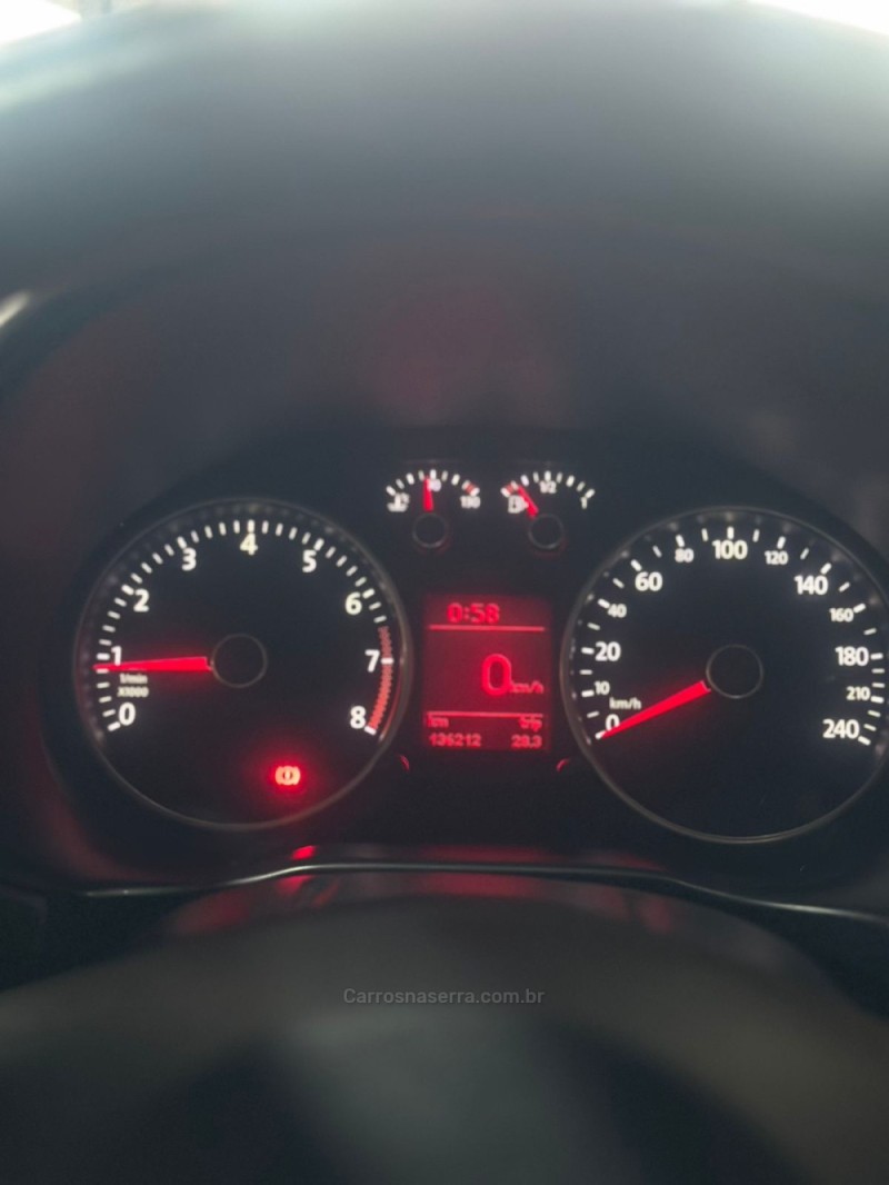 SAVEIRO 1.6 MI CL CS 8V GASOLINA 2P MANUAL G.II - 2015 - LAJEADO
