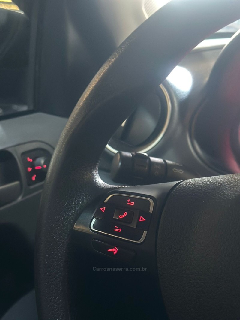 SAVEIRO 1.6 MI CL CS 8V GASOLINA 2P MANUAL G.II - 2015 - LAJEADO