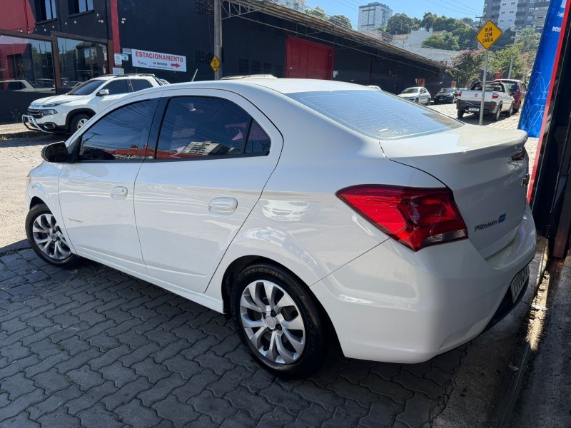 PRISMA 1.4 MPFI ADVANTAGE 8V FLEX 4P AUTOMÁTICO - 2018 - CAXIAS DO SUL