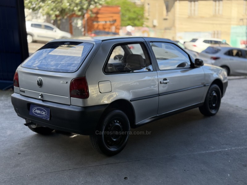 GOL 1.0 MI SPECIAL 8V GASOLINA 2P MANUAL - 1999 - CAXIAS DO SUL