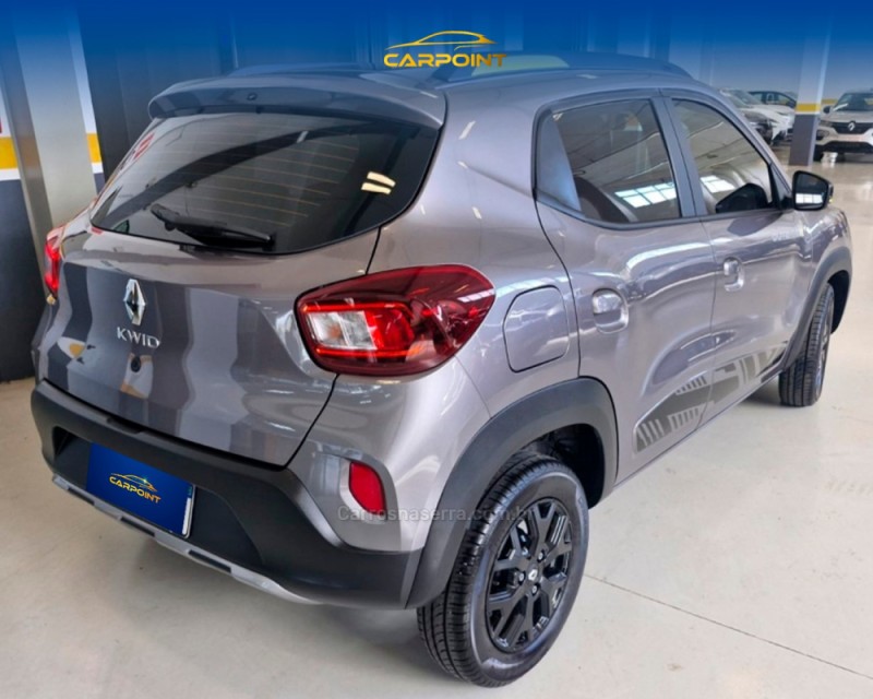 KWID 1.0 12V OUTSIDER FLEX 4P MANUAL - 2026 - CAXIAS DO SUL
