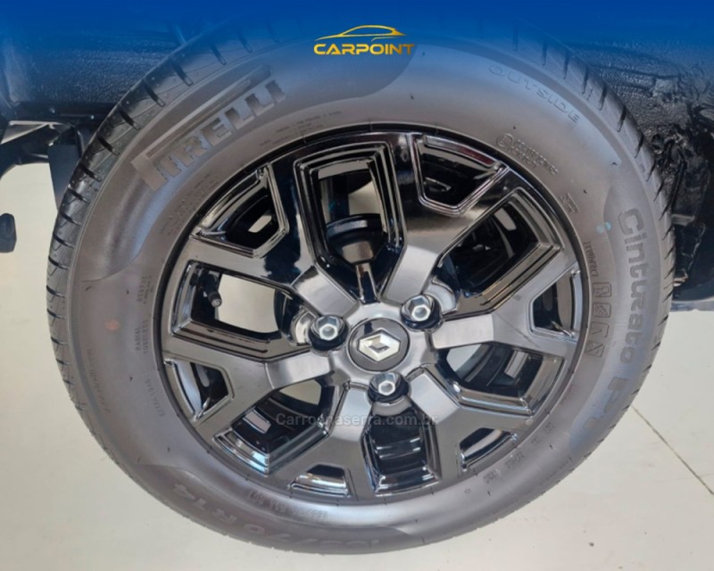 KWID 1.0 12V OUTSIDER FLEX 4P MANUAL - 2026 - CAXIAS DO SUL