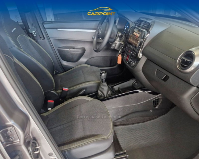 KWID 1.0 12V OUTSIDER FLEX 4P MANUAL - 2026 - CAXIAS DO SUL