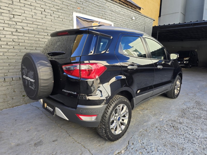 ECOSPORT 1.6 FREESTYLE 16V FLEX 4P MANUAL - 2015 - CAXIAS DO SUL