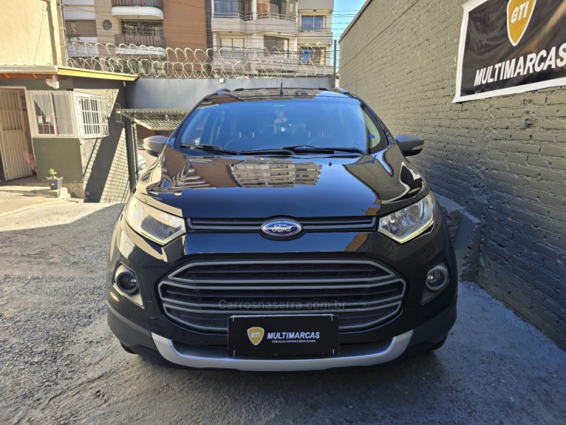 ECOSPORT 1.6 FREESTYLE 16V FLEX 4P MANUAL - 2015 - CAXIAS DO SUL