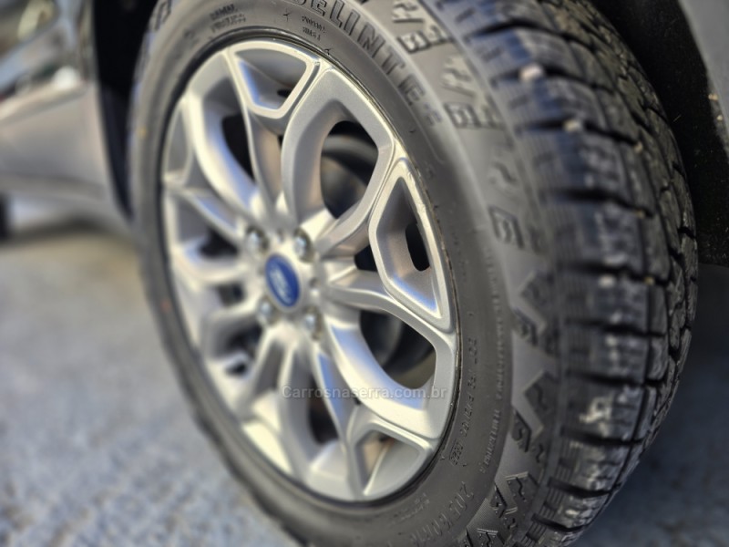 ECOSPORT 1.6 FREESTYLE 16V FLEX 4P MANUAL - 2015 - CAXIAS DO SUL