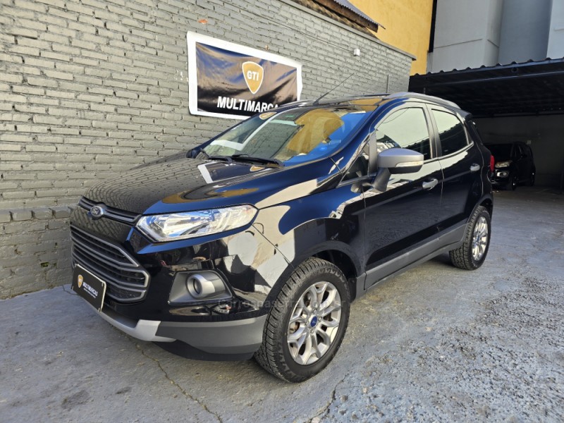 ECOSPORT 1.6 FREESTYLE 16V FLEX 4P MANUAL - 2015 - CAXIAS DO SUL