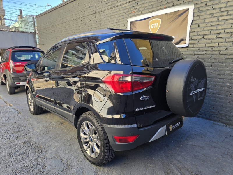 ECOSPORT 1.6 FREESTYLE 16V FLEX 4P MANUAL - 2015 - CAXIAS DO SUL
