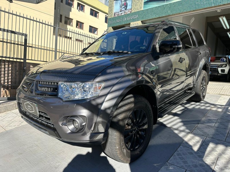 PAJERO DAKAR 3.2 4X4 16V TURBO INTERCOOLER DIESEL 4P AUTOMÁTICO - 2015 - CAXIAS DO SUL