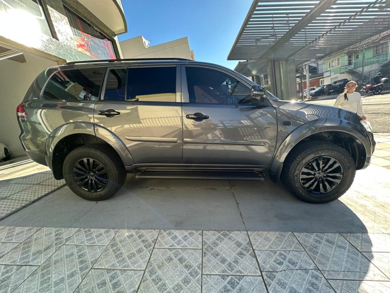 PAJERO DAKAR 3.2 4X4 16V TURBO INTERCOOLER DIESEL 4P AUTOMÁTICO - 2015 - CAXIAS DO SUL