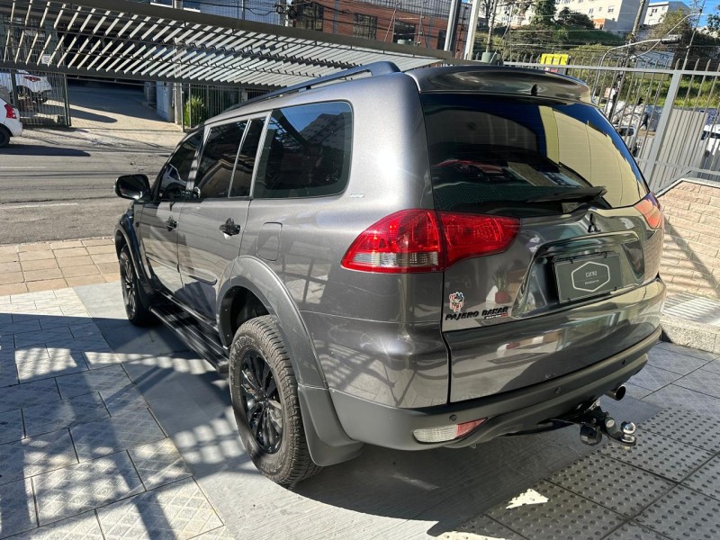 PAJERO DAKAR 3.2 4X4 16V TURBO INTERCOOLER DIESEL 4P AUTOMÁTICO - 2015 - CAXIAS DO SUL