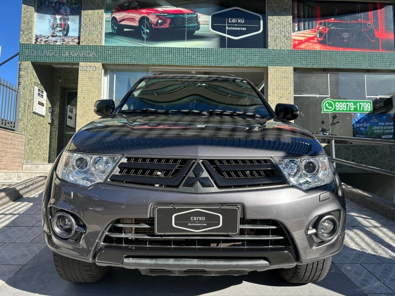 PAJERO DAKAR 3.2 4X4 16V TURBO INTERCOOLER DIESEL 4P AUTOMÁTICO - 2015 - CAXIAS DO SUL