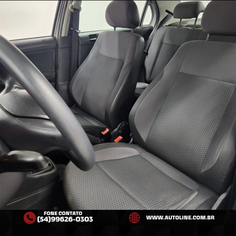 VOYAGE 1.6 MI TRENDLINE 8V FLEX 4P MANUAL - 2020 - BENTO GONçALVES