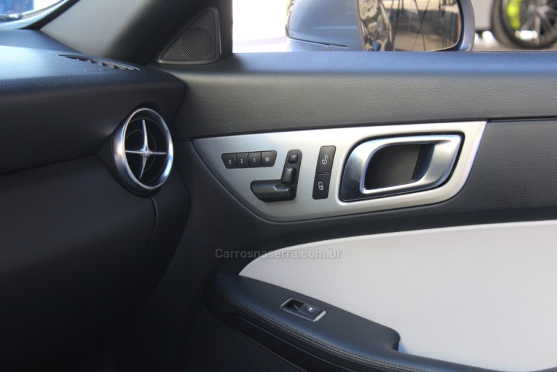 SLK 250 1.8 CGI 16V TURBO GASOLINA 2P AUTOMÁTICO - 2012 - CAXIAS DO SUL