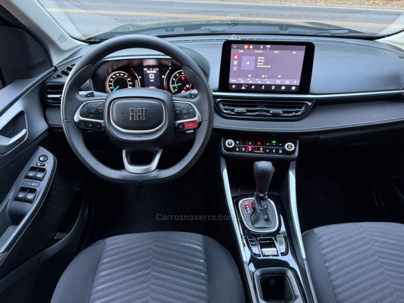 FASTBACK 1.0 TURBO 200 AUDACE HIBRÍDO 4P AUTOMÁTICO - 2025 - DOIS IRMãOS