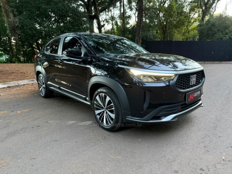 FASTBACK 1.0 TURBO 200 AUDACE HIBRÍDO 4P AUTOMÁTICO - 2025 - DOIS IRMãOS