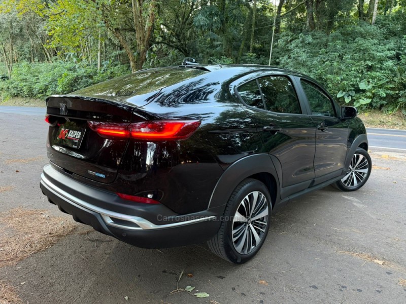 FASTBACK 1.0 TURBO 200 AUDACE HIBRÍDO 4P AUTOMÁTICO - 2025 - DOIS IRMãOS