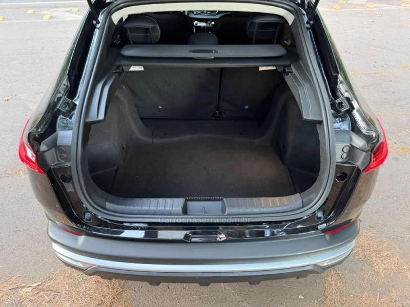 FASTBACK 1.0 TURBO 200 AUDACE HIBRÍDO 4P AUTOMÁTICO - 2025 - DOIS IRMãOS
