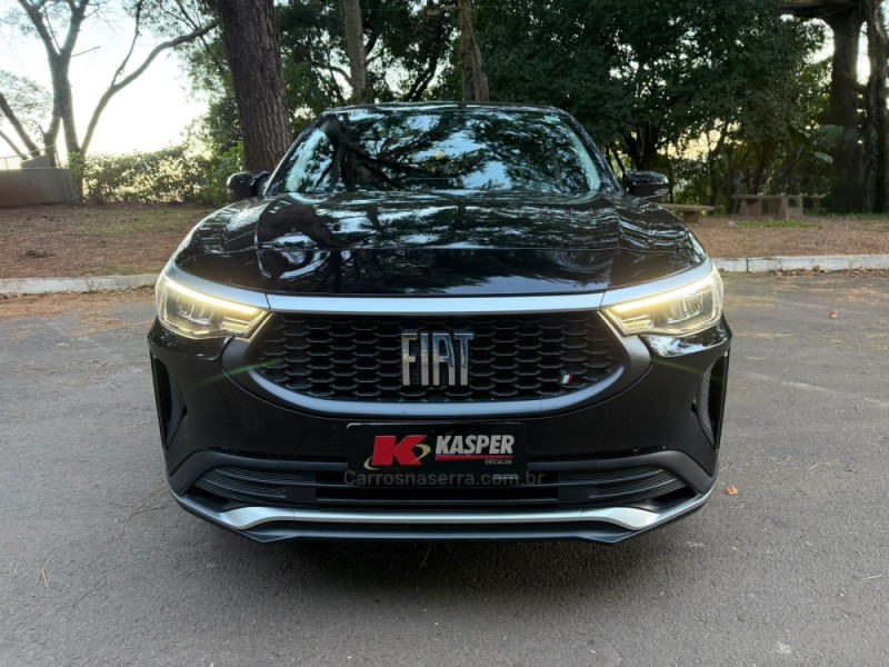 FASTBACK 1.0 TURBO 200 AUDACE HIBRÍDO 4P AUTOMÁTICO - 2025 - DOIS IRMãOS